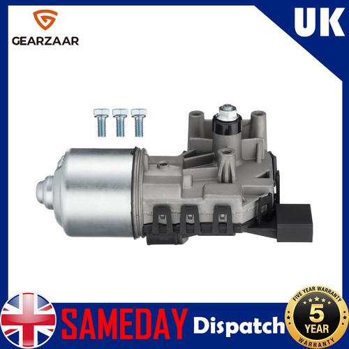 Front windscreen wiper motor - windscreen,