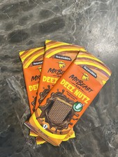 DEEZ NUTZ MrBeast Feastables, Exp. 03/25 New Sealed Pack Of 3