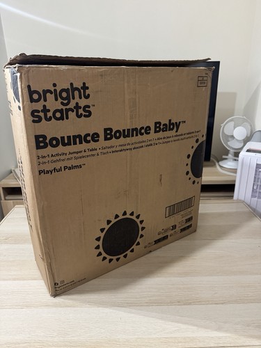 Bright starts bounce - bright,