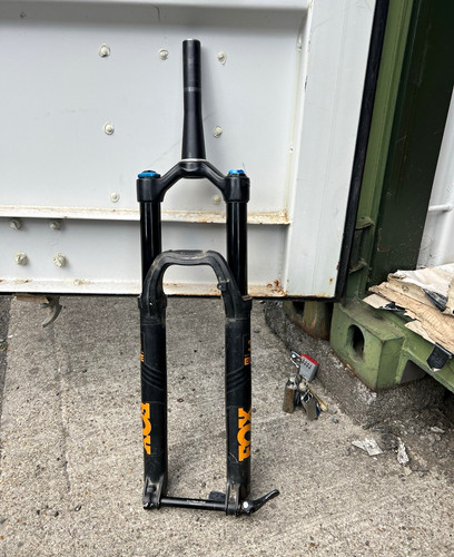 140mm fox 29er with grip - fox,