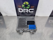 VAUXHALL ASTRA J 2009-2015 SRI A14NET 1.4 TURBO PETROL ENGINE ECU