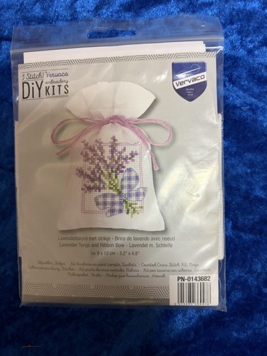 Vervaco counted cross stitch - vervaco,