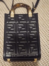 Fendi Mni Sunshine Bag