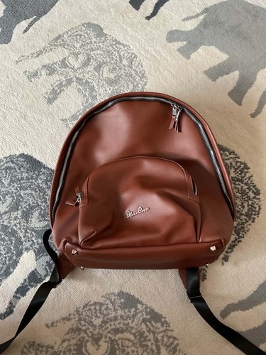 Sliver cross changing bag - cross,