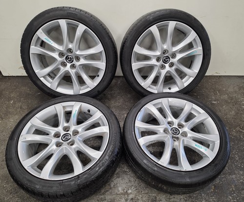 Mazda mk3 2014 set - mazda, 17"
