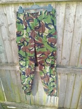 British Military Army Woodland