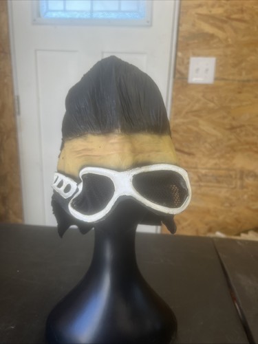 Vintage elvis presley rubber - elvis,