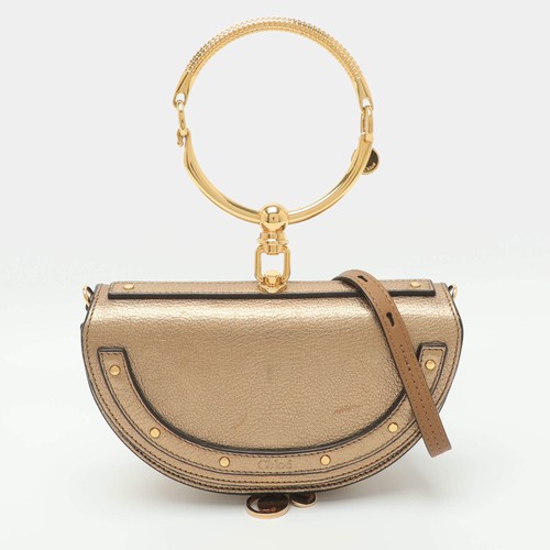 Chloe nile bracelet - bracelet, gold