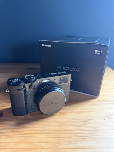 Fujifilm x100vi camera - camera, |