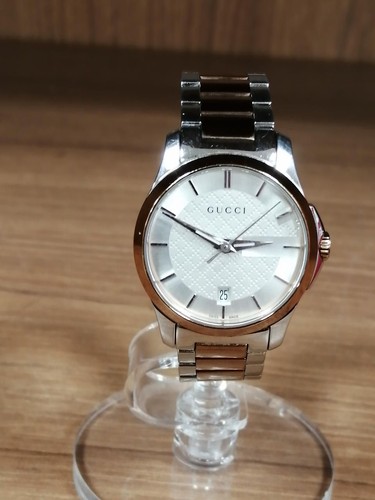 Gucci watch 126 - gucci, used