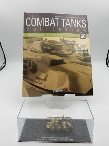 Deagostini tanks no 60 - deagostini,