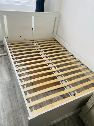 Double size bed - double,