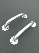 Grab Handles  200mm 8" Marine Stainless Steel 316 Caravan Motorhome Boat Yacht