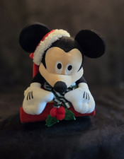 Animated Disney Plush Mickey
