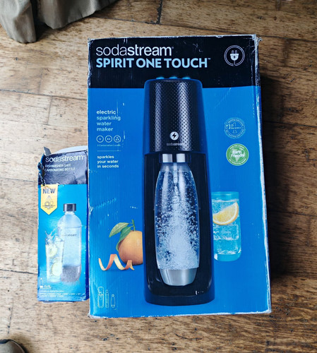 Sodastream spirit one touch - sodastream,