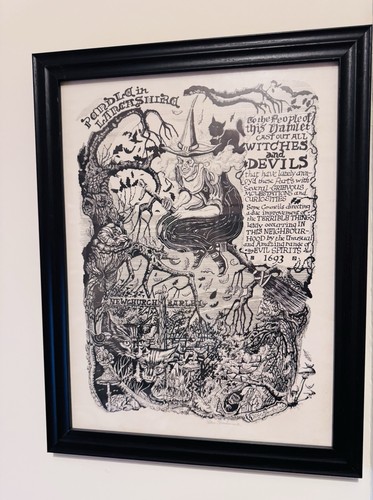 Magical pendle witches - pendle,