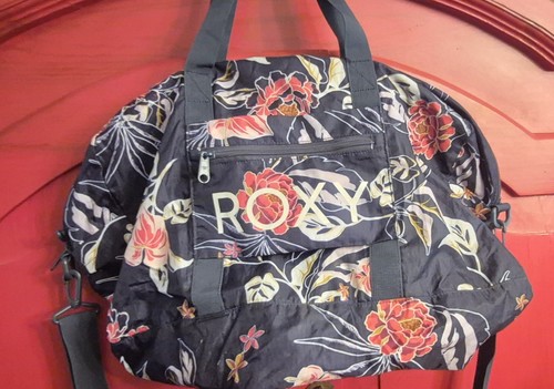 Roxy are you floral duffle - floral,