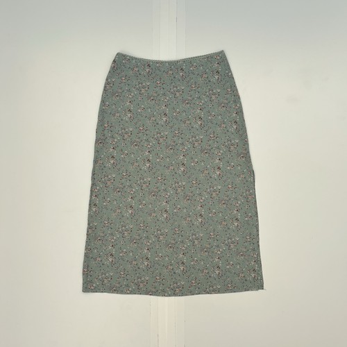 Brandy melville green floral - brandy,