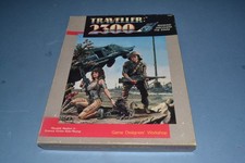 TRAVELLER 2300 Mankind