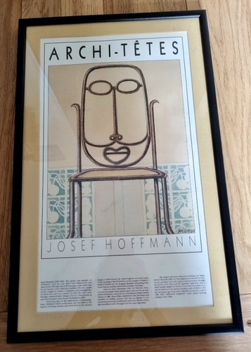 Reduced mounted framed - mounted,