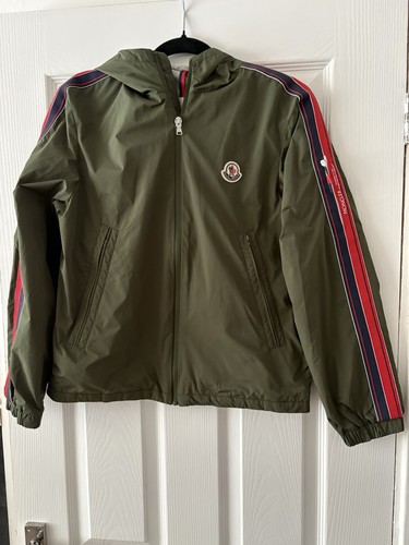 Boys moncler jacket - age, 14