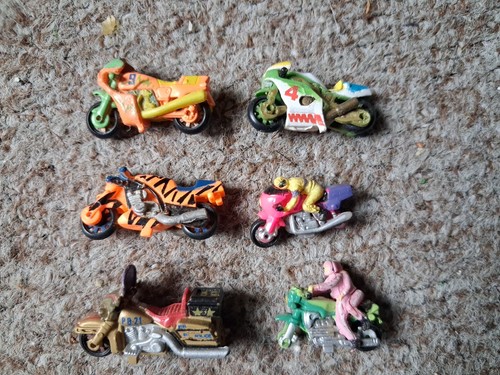 Galoob micro machines hot - galoob,