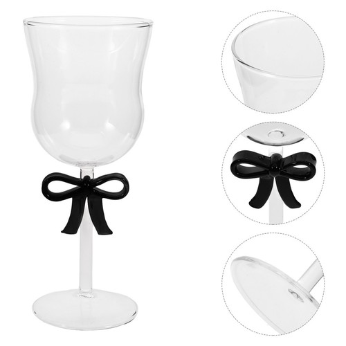 Glass wine red - glass,