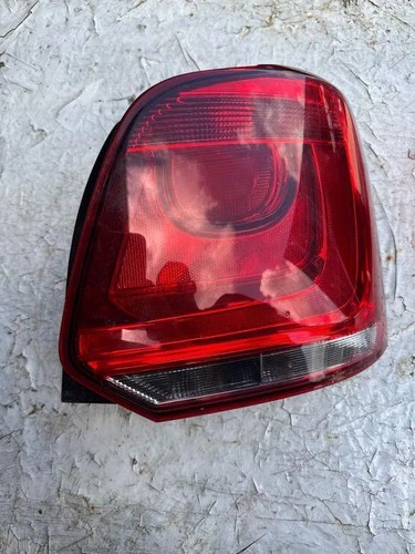 Polo rear right tail - rear,