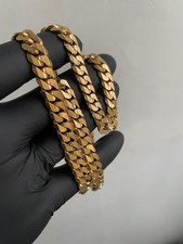 22ct Yellow Gold Curb Chain