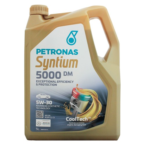 Petronas syntium 5000 30 - 5000, 5w-30