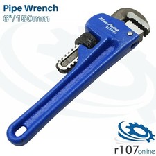 Blue Point 6" Pipe Wrench - As sold by Snap On