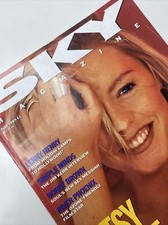 PATSY KENSIT - SKY Magazine -