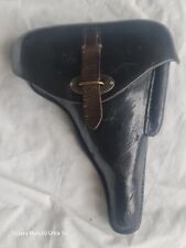 Genuine Ww2  German P38 pistol  Hardshell Holster. SA stamped. Great Condition