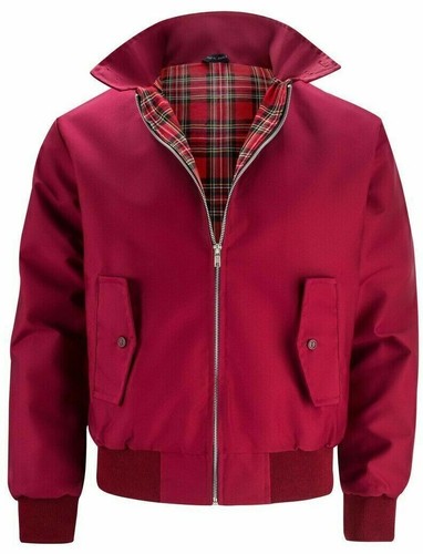 Mens harryton jacket mod - jacket,