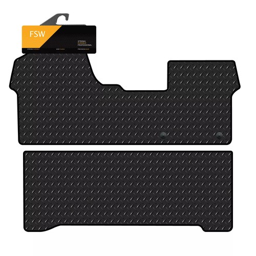 Van floor mats for - mats, scudo