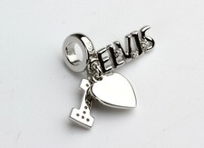 *925 STERLING SILVER ELVIS
