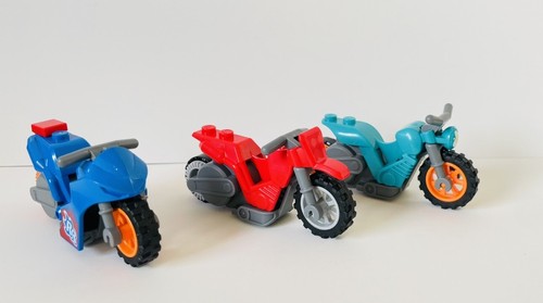 Lego city stunt - stunt, bike
