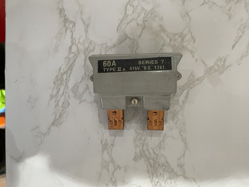 Henley fuse carrier holder for - henley,