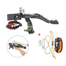Darts BowFishing Slingshot Kit