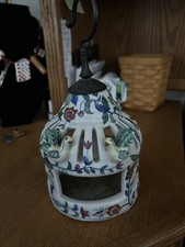 Vintage Chinese Bird Cage