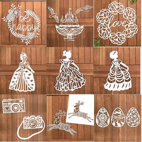 Girls princess dress - girls, metal