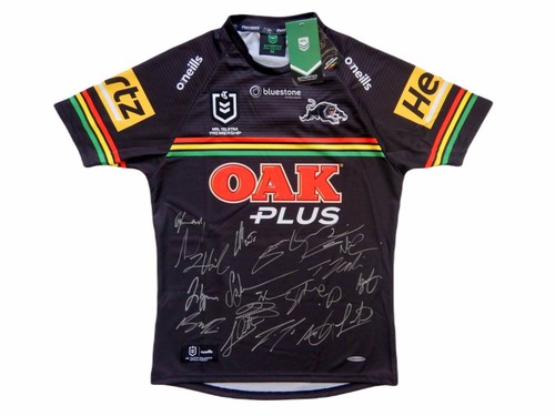 Signed 2023 penrith panthers - signed,