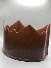 Vintage Art Deco Brown/Green