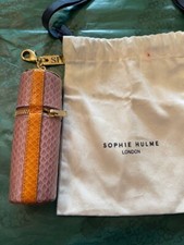 Sophie Hulme tubular handbag