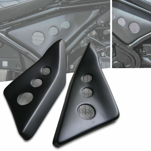 Engine side frame guard - side,