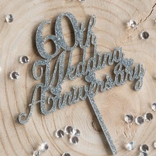 60th Wedding Anniversary