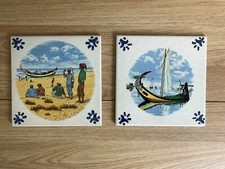 2 Algarve Portugal Porcelain