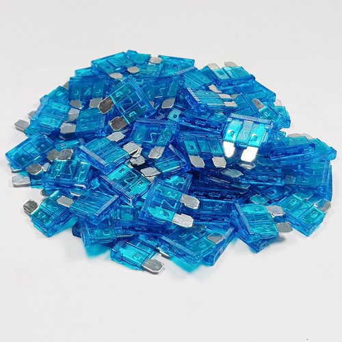 Amp blue 15a - 15, blade