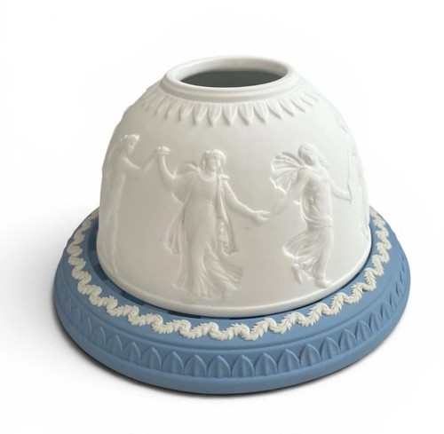 Wedgwood jasperware fairy - jasperware,