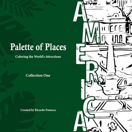 Palette places coloring the - coloring,